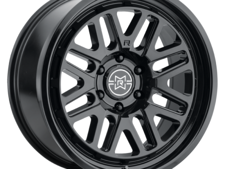 Method Raised MR804 20x10   6x135 BP   10mm Offset   87mm Bore - Gloss Black Wheel Cheap