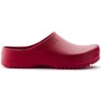 Birkenstock Professional Super-Birki Regular Fit ALPRO-foam Red Online Sale