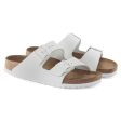 Arizona | Soft Footbed | Leather | White Discount