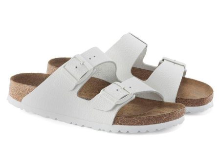 Arizona | Soft Footbed | Leather | White Discount