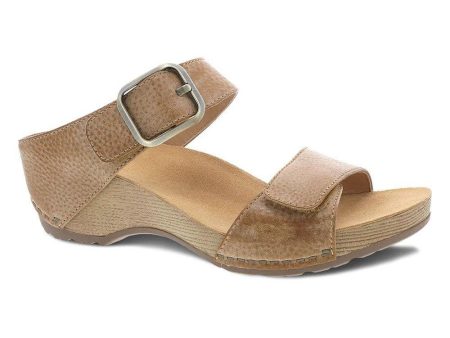 Tanya | Milled Burnished | Tan Cheap