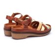 Granada Weave Sandal | Brick Fashion