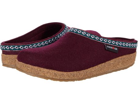 Grizzly Classic | Wool | Bordeaux Discount