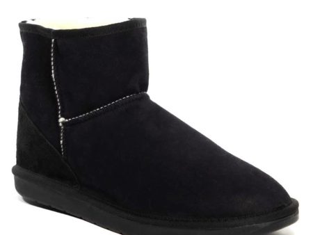 Ugg Mini Sheepskin Black For Sale