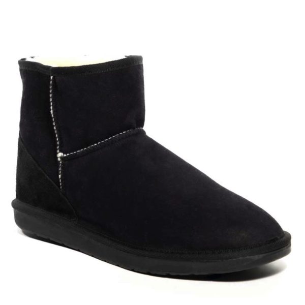 Ugg Mini Sheepskin Black For Sale