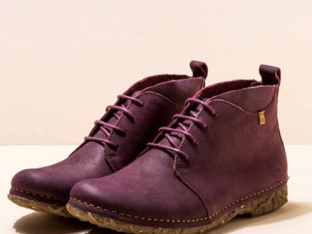 El Naturalista ANGKOR Boot Pleasant Leather Mora Online Hot Sale