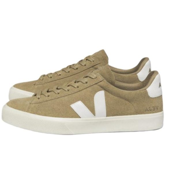 Veja Campo Suede Sneaker Online