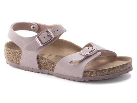 Rio Kids Birko-Flor Nubuck Fashion