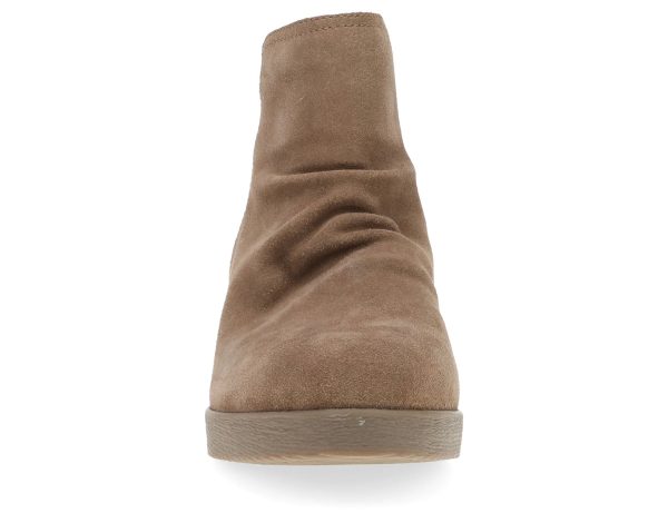 Dansko Stephanie Waterproof Suede Bootie Sale