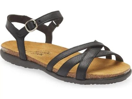 Patricia | Leather | Soft Black Cheap