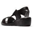 Fly London Noli056 Sandal Leather Black on Sale