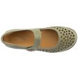 Klouds Piper Shoe Leather Pistachio on Sale