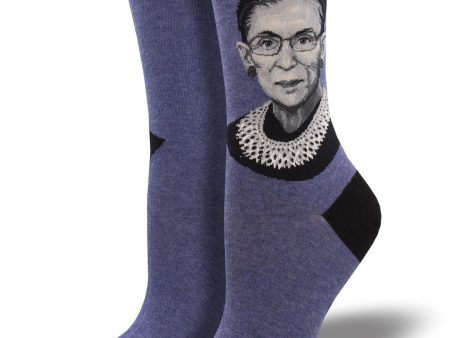 RBG | Women | Blue Heather Online