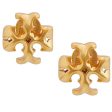 Tory Burch Roxanne Stud Earring Fashion