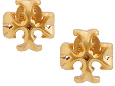 Tory Burch Roxanne Stud Earring Fashion