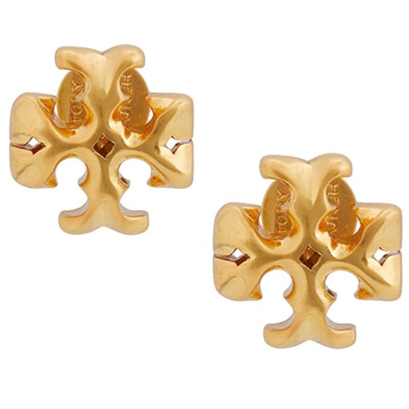 Tory Burch Roxanne Stud Earring Fashion