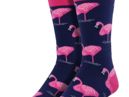 Flamingo | Men | Navy Discount