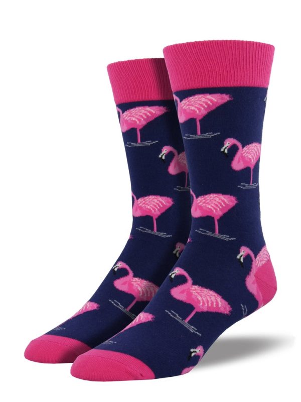 Flamingo | Men | Navy Discount