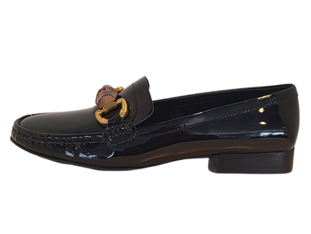 Jeffrey Campbell Apprentice Loafer Patent Hot on Sale