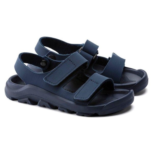 Mogami | Kids | Birko-Flor | Midnight Blue Fashion