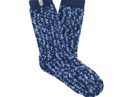 UGG Cozy Chenille Sock Navy Online