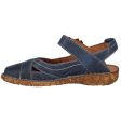 Josef Seibel Rosalie 49 Sandal Leather Ocean Online Hot Sale