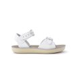 Salt Water Sandals Sun-San Surfer Infant White Fashion