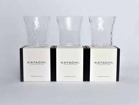 Shotoku Glass Katachi: Y Glass For Discount