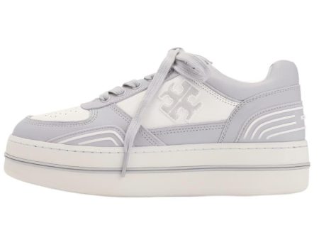 Tory Burch Clover Platform Sneakers Discount