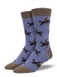 Giddy Up | Men | Blue Heather Cheap