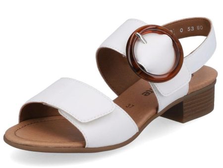 Remonte Weiss Sandal Leather White Weiss Online