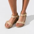 Soley Ring Buckle | Nubuck | Sandcastle Discount