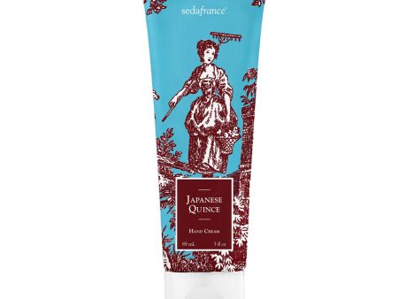 Seda France Japanese Quince Hand Cream Online now