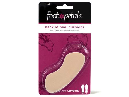 Foot Petals Back of Heel Cushions For Cheap