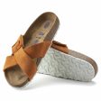 Siena Soft Footbed Suede Leather on Sale