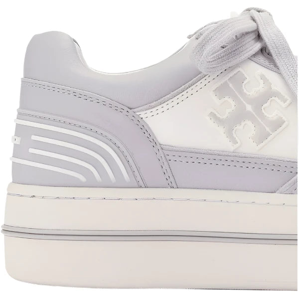 Tory Burch Clover Platform Sneakers Discount