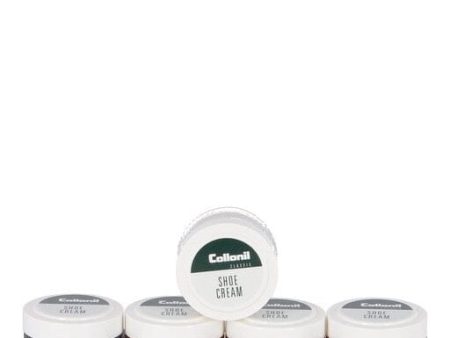 Collonil Shoe Cream Colour Activating Cream For Smooth Leather Black For Sale