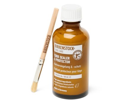 Cork Sealer and Protector (incl. Brush) Cheap