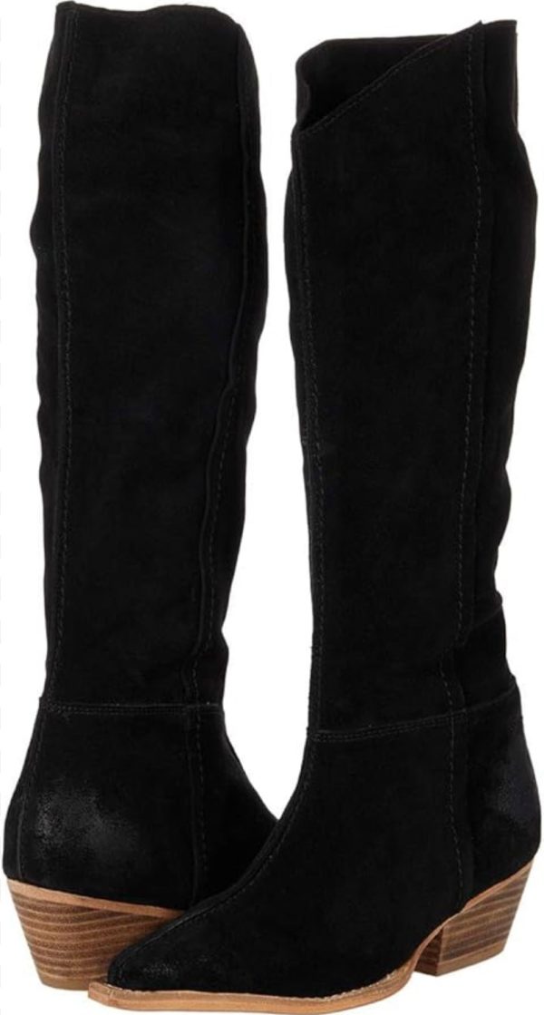 Free People Sway Low Slouch Boots Cheap