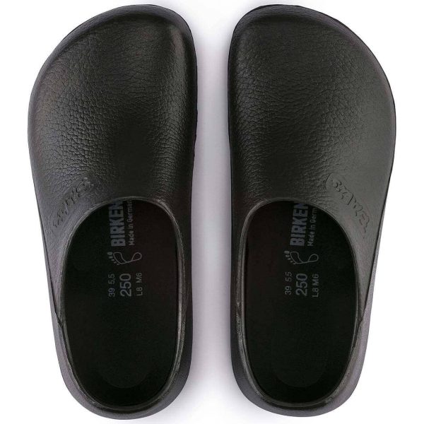 Birkenstock Professional Profi-Birki Regular Fit ALPRO-foam Black Online Hot Sale