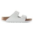 Arizona | Soft Footbed | Leather | White Discount