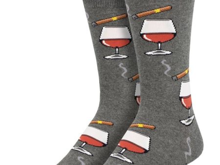 Brandy Dandy | Men | Gray Heather Cheap