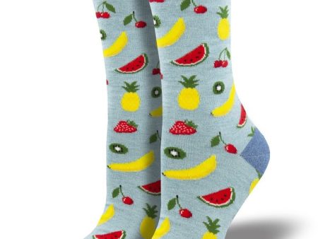 Let s Get Fruity | Bamboo | Blue Heather Online