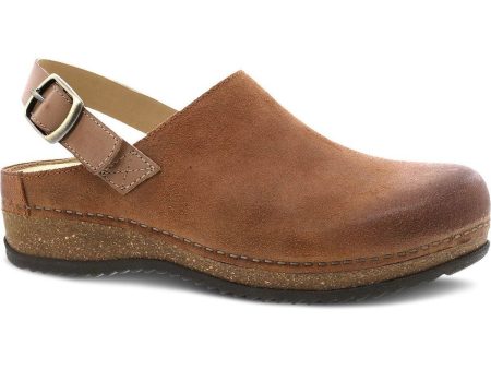 Merrin | Burnished Suede | Tan Cheap