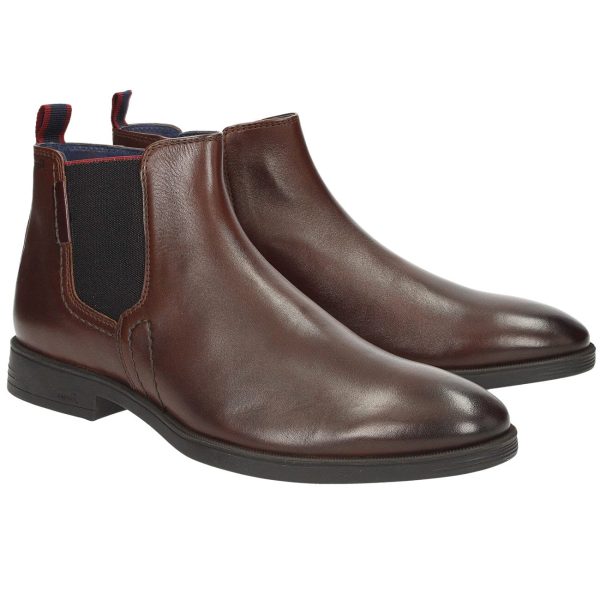 Sioux FORIOLO Boot Leather Dark Nut Sale