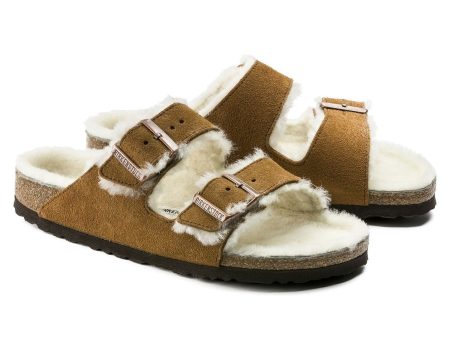 Arizona Shearling | Suede | Mink Cheap