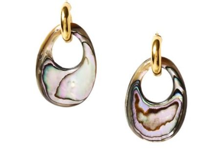 Chan Luu Nora Hoop Earrings Online Sale