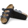 Florida | Soft Footbed | Birko-Flor | Blue on Sale