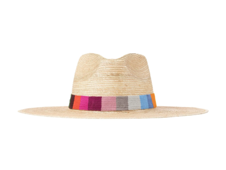 Sunshine Tienda Rosita Palm Hat Online Sale