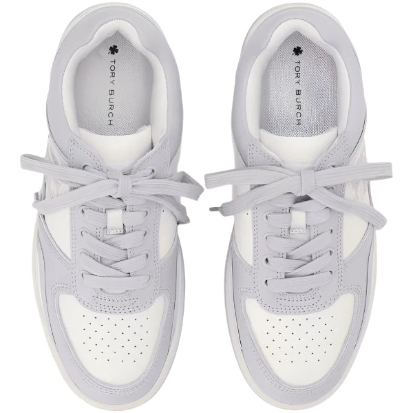 Tory Burch Clover Platform Sneakers Discount